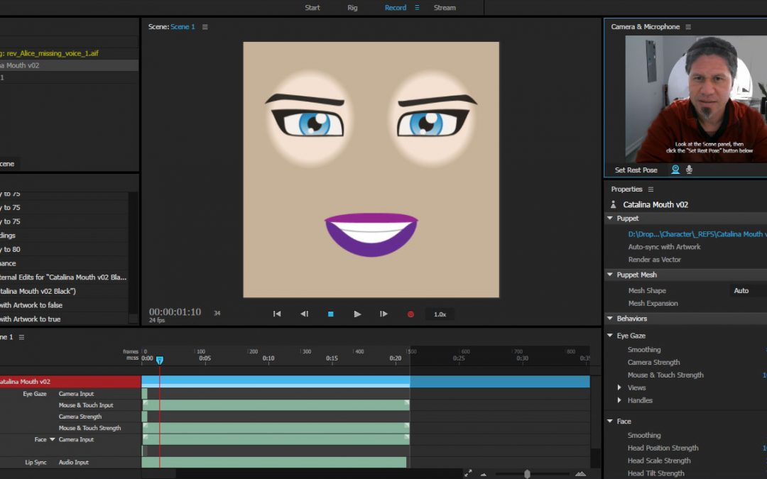 adobe character animator for mac free trial