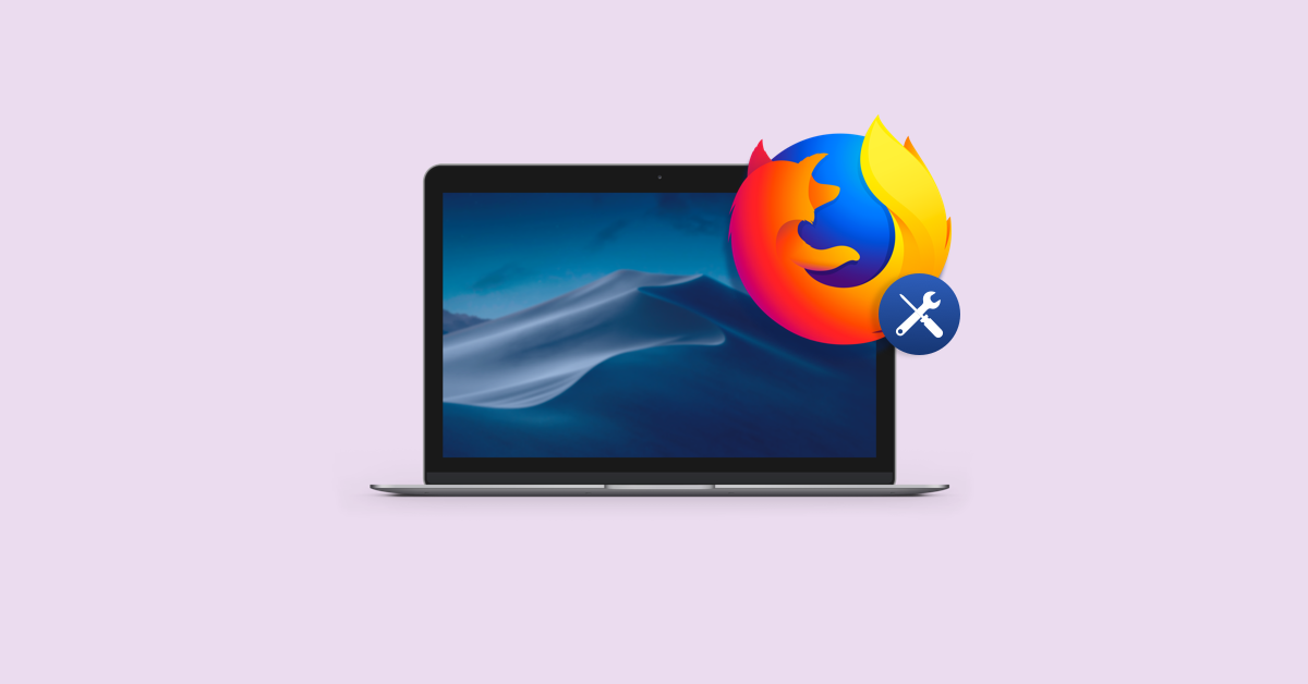 firefox for mac notebook